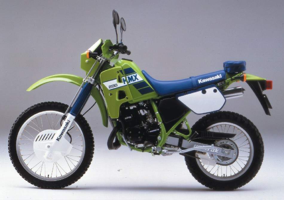 Kawasaki KMX 200